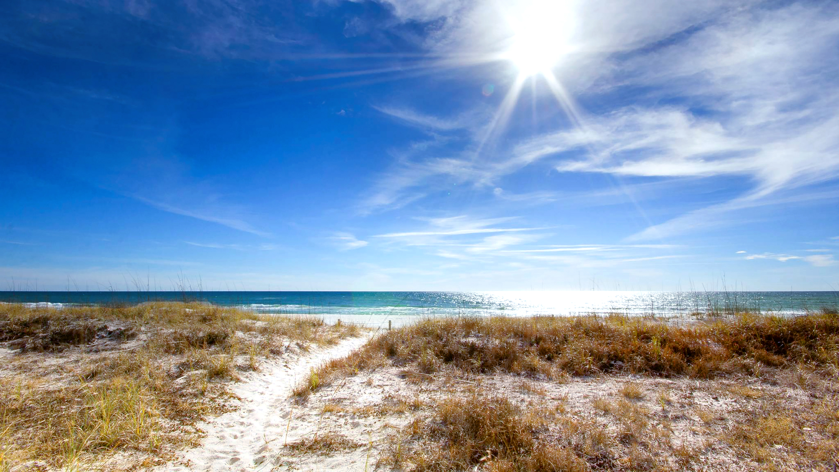 The Beach is Your Backyard with this Vacation Rental