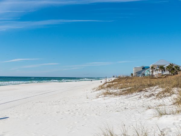 The Beach is Your Backyard with this Vacation Rental