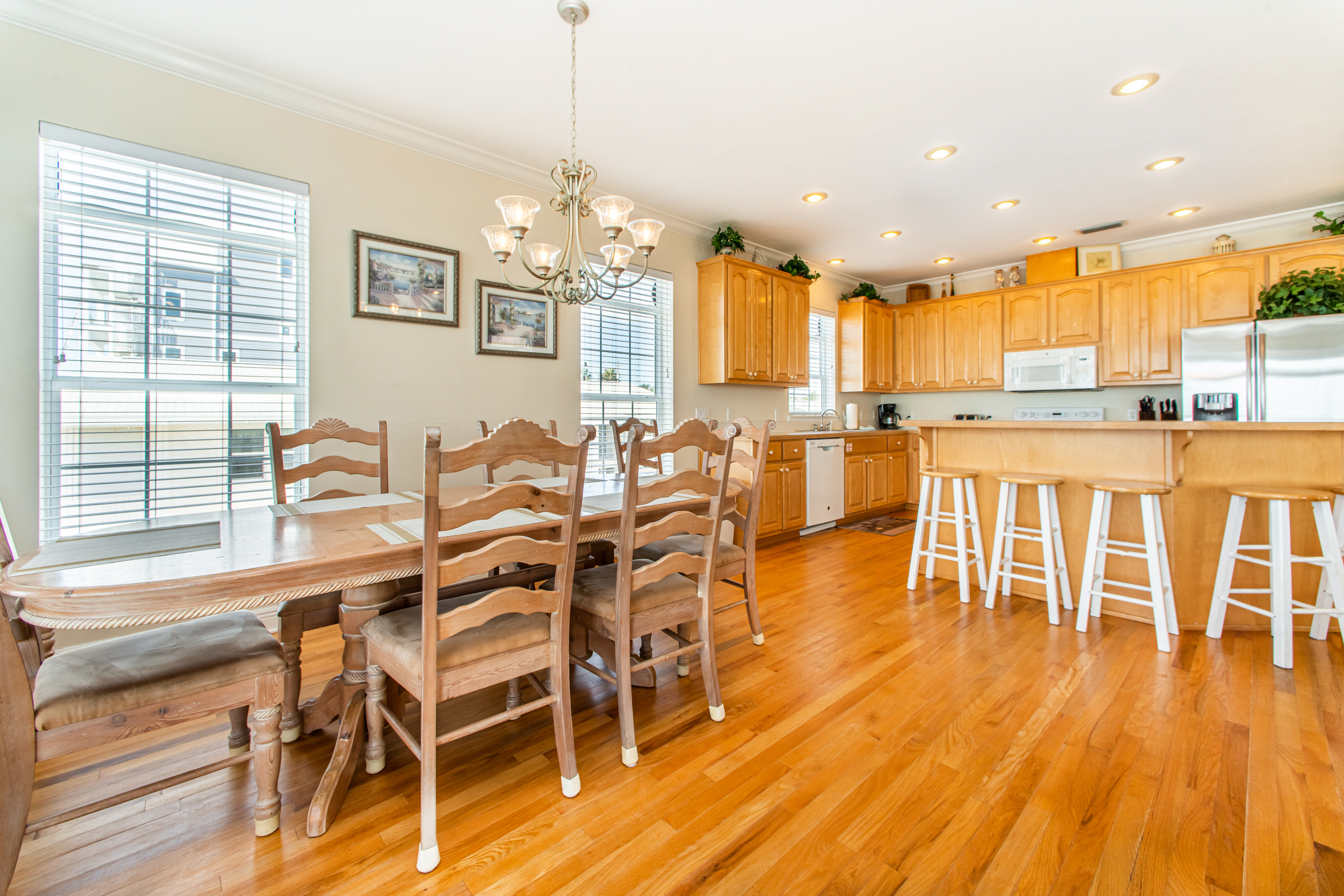 The Beach is Your Backyard with this Vacation Rental