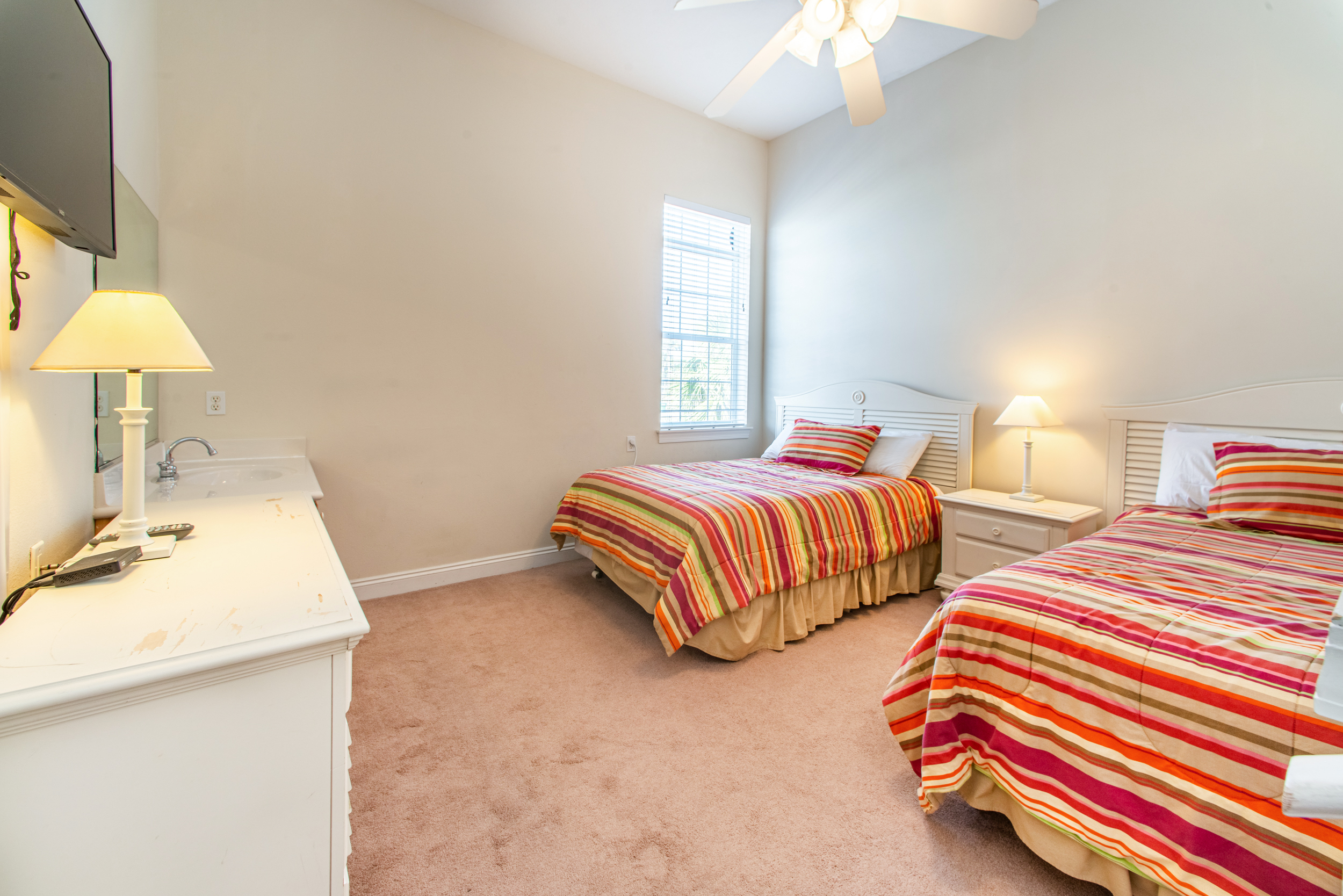 The Beach is Your Backyard with this Vacation Rental