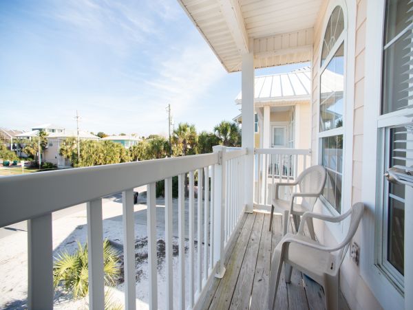 The Beach is Your Backyard with this Vacation Rental