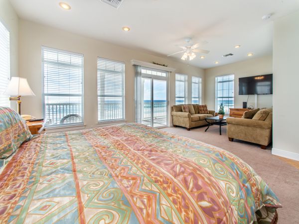 The Beach is Your Backyard with this Vacation Rental