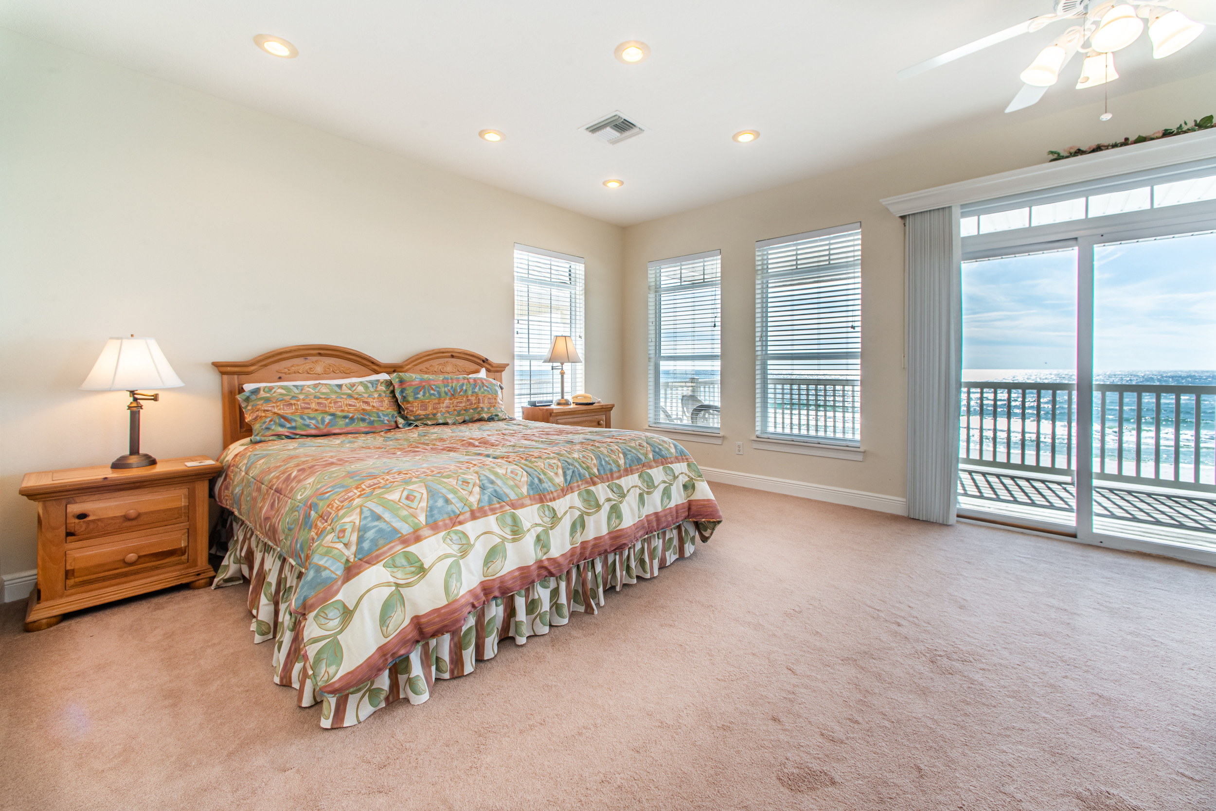 The Beach is Your Backyard with this Vacation Rental