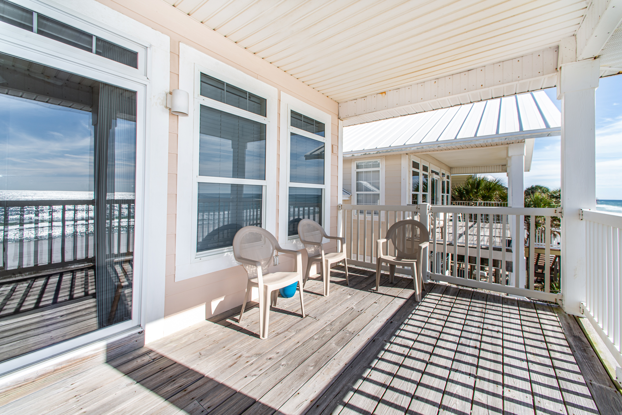 The Beach is Your Backyard with this Vacation Rental