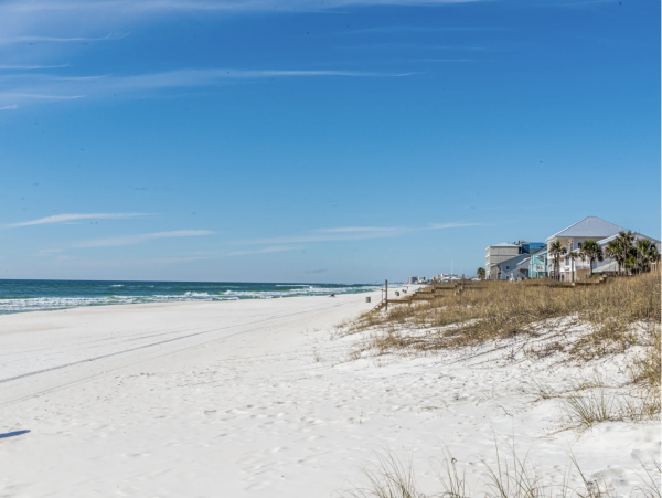 The Beach is Your Backyard with this Vacation Rental