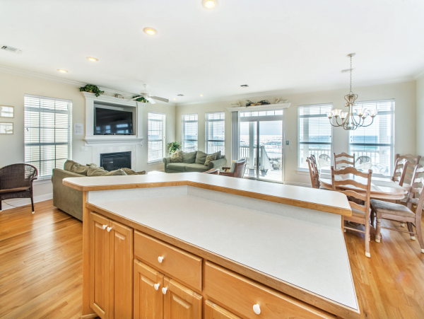 The Beach is Your Backyard with this Vacation Rental
