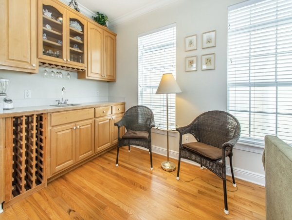 The Beach is Your Backyard with this Vacation Rental