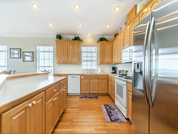 The Beach is Your Backyard with this Vacation Rental