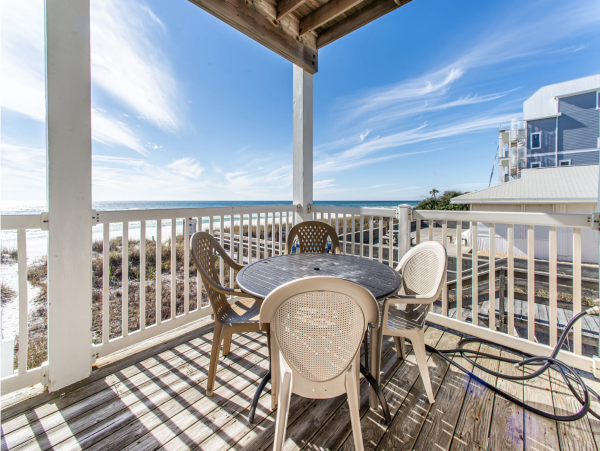 The Beach is Your Backyard with this Vacation Rental