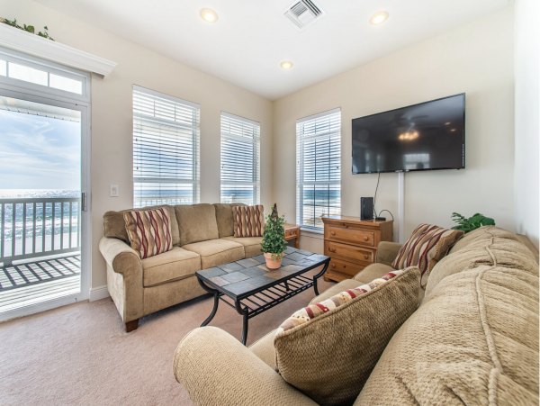 The Beach is Your Backyard with this Vacation Rental