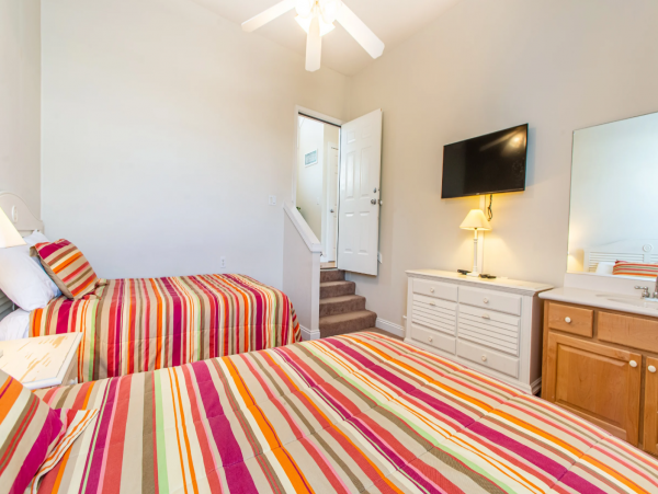 The Beach is Your Backyard with this Vacation Rental