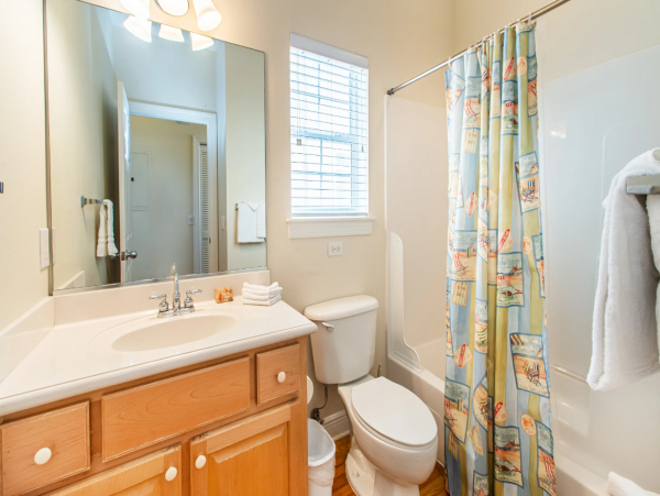 The Beach is Your Backyard with this Vacation Rental