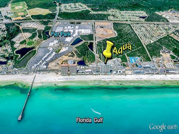 Panama City Beach Condo 986280