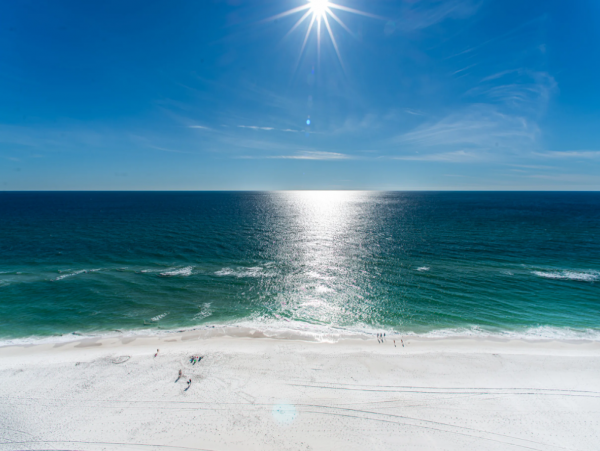 Gulf-front 3 Bedroom Vacation Condo in Panama City Beach