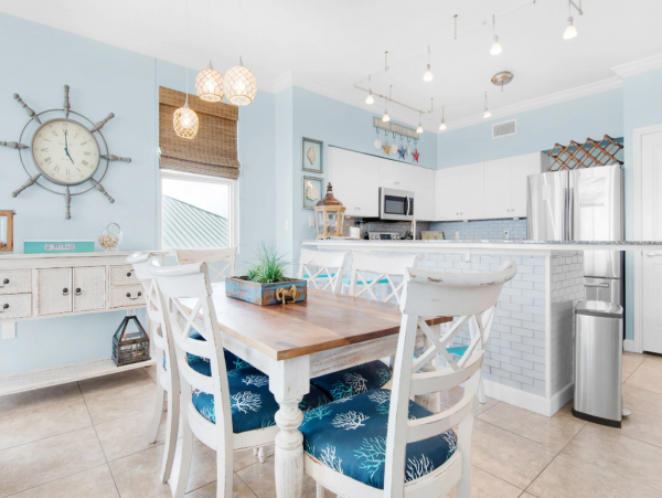 Gulf-front 3 Bedroom Vacation Condo in Panama City Beach