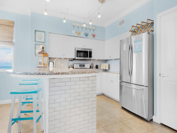 Gulf-front 3 Bedroom Vacation Condo in Panama City Beach