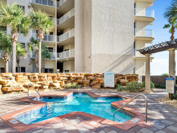 Gulf-front 3 Bedroom Vacation Condo in Panama City Beach