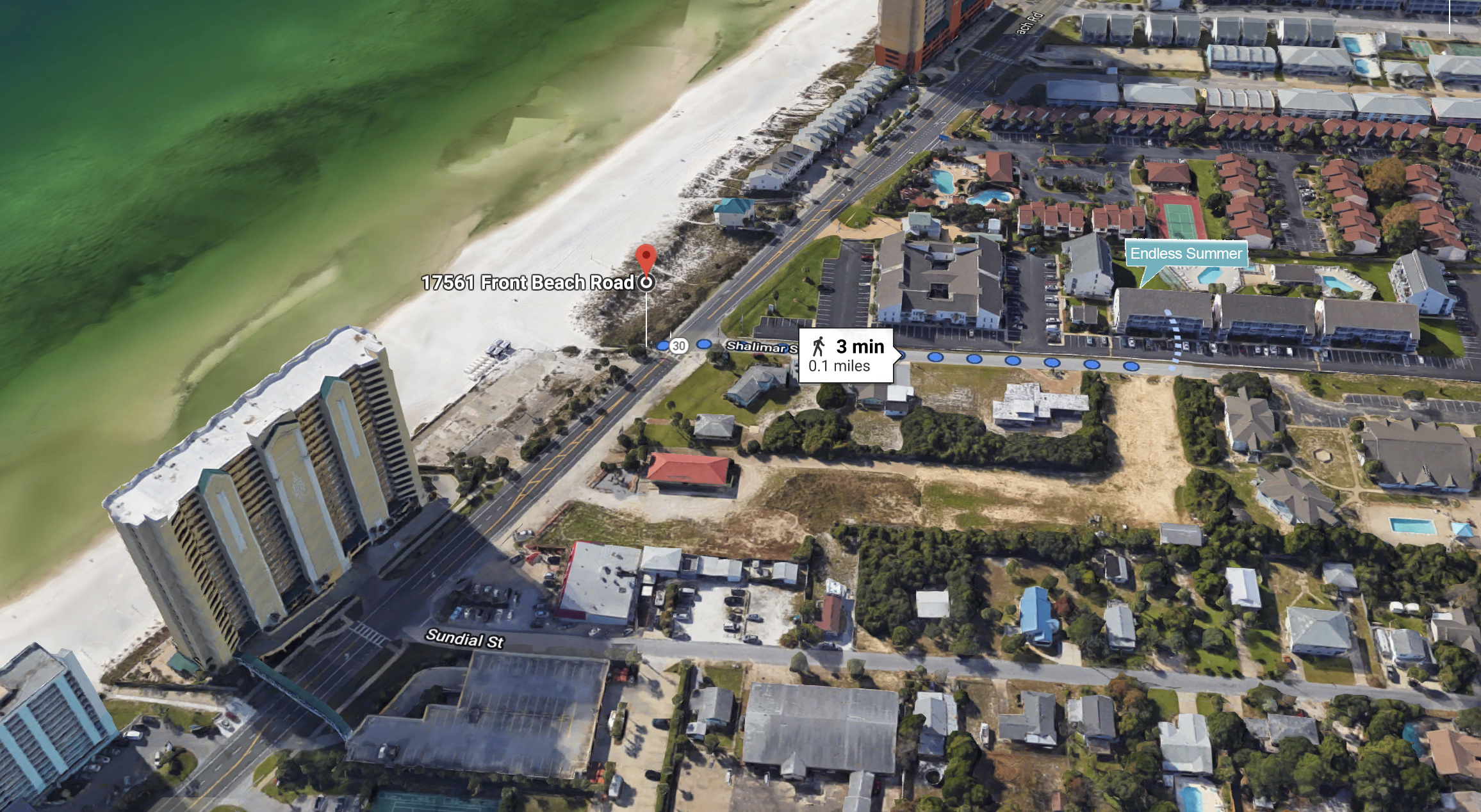 Panama City Beach Condo 986290