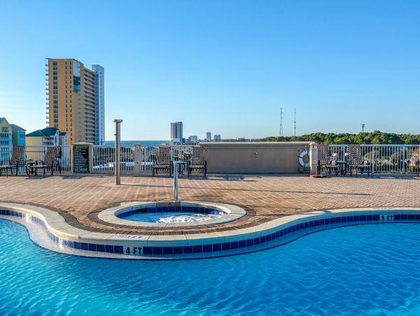 Panama City Beach Condo 986314
