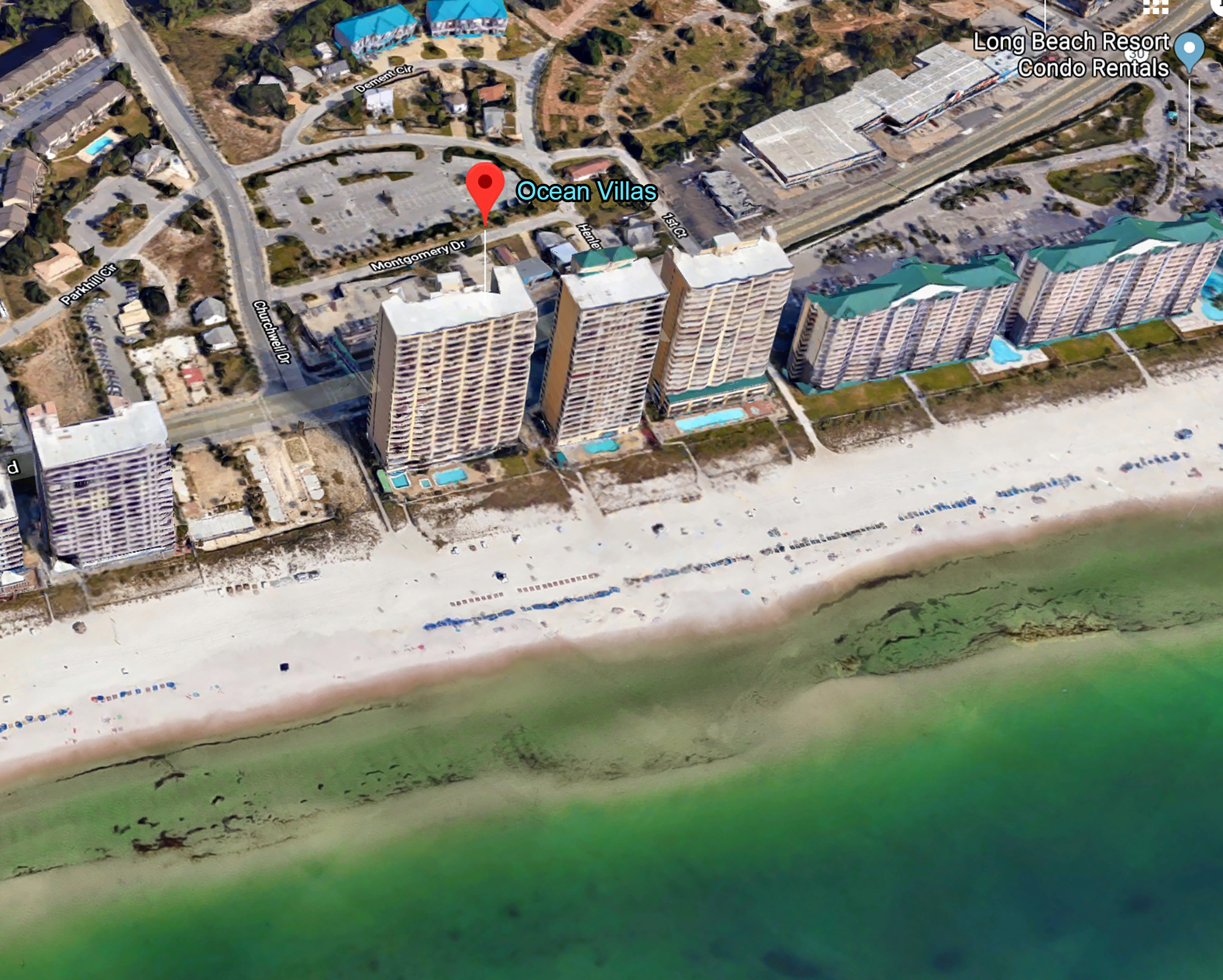 Panama City Beach Condo 986316