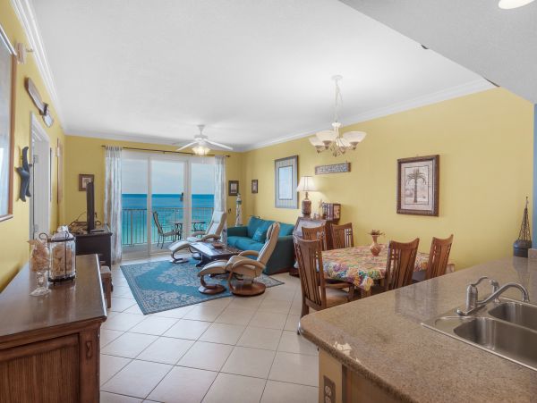 Three Bedroom Beachfront Sleeps Eight Guests