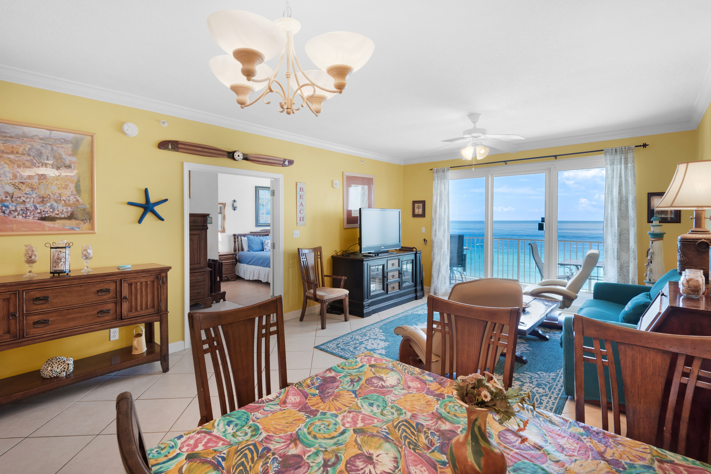 Three Bedroom Beachfront Sleeps Eight Guests