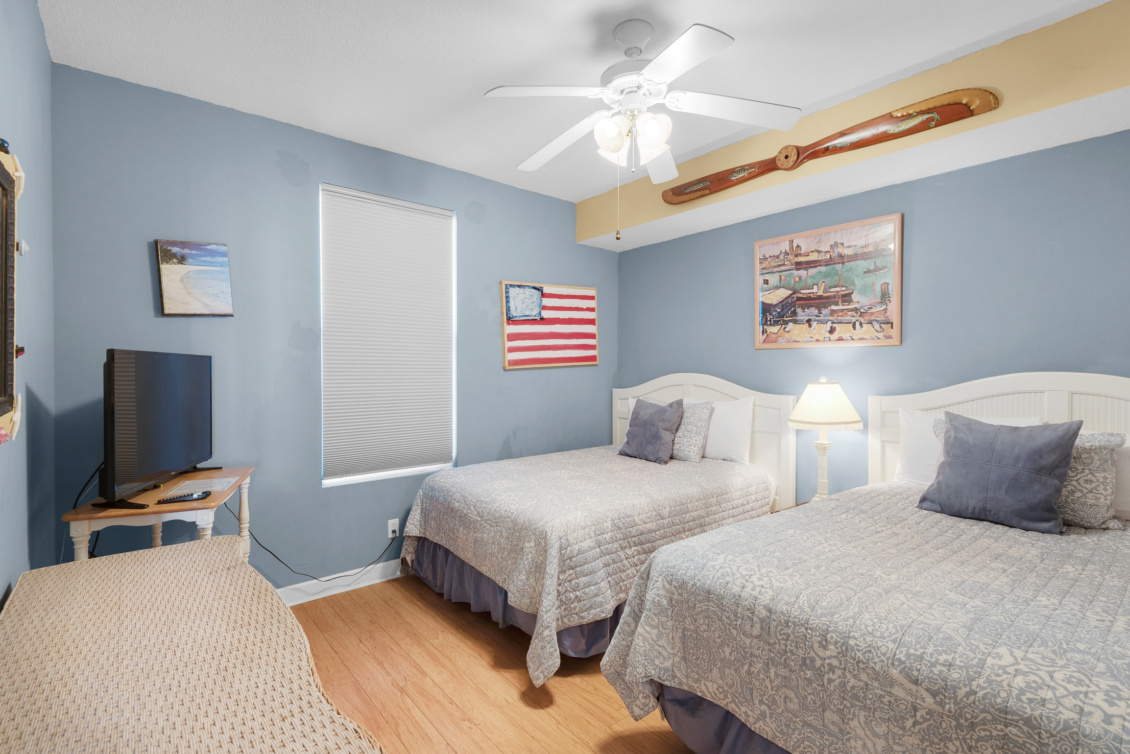 Three Bedroom Beachfront Sleeps Eight Guests