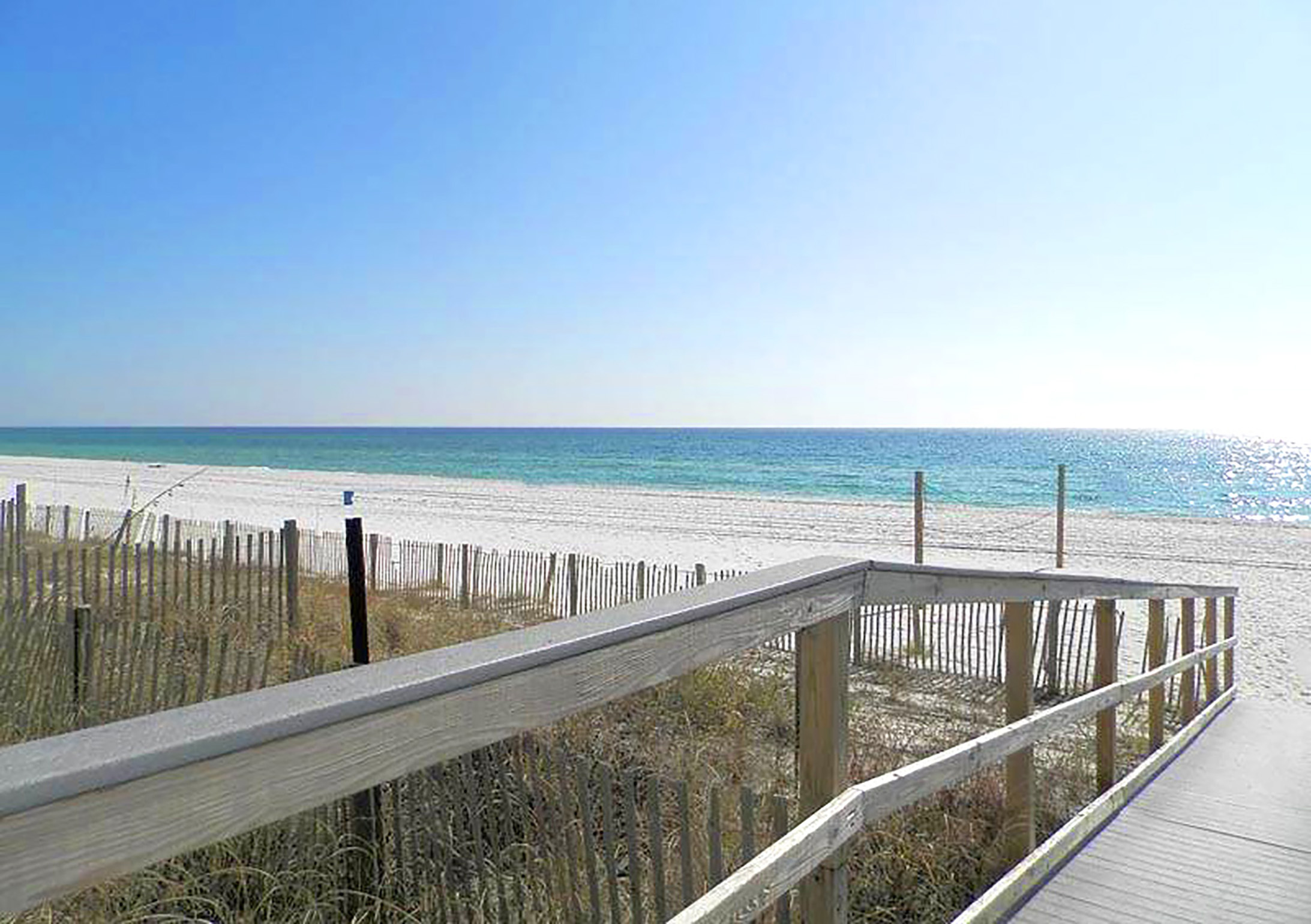 Three Bedroom Beachfront Sleeps Eight Guests