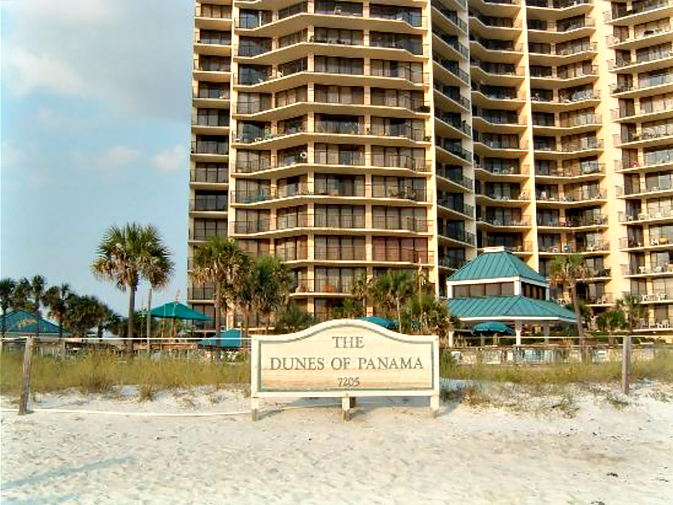 Panama City Beach Condo 986334