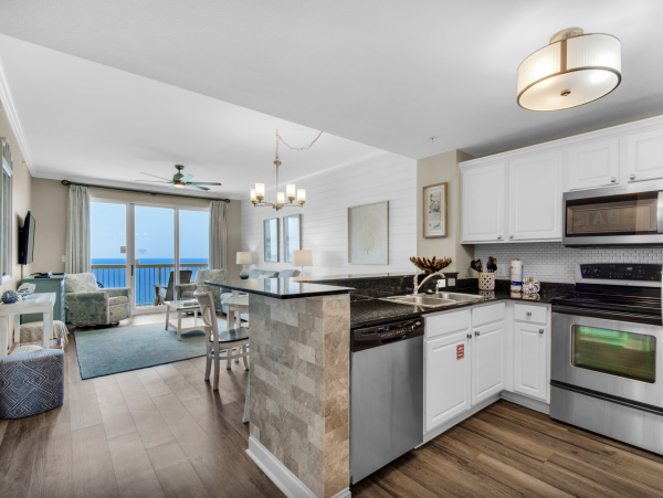 Three bedroom Panama City Beach Exceptional Condo