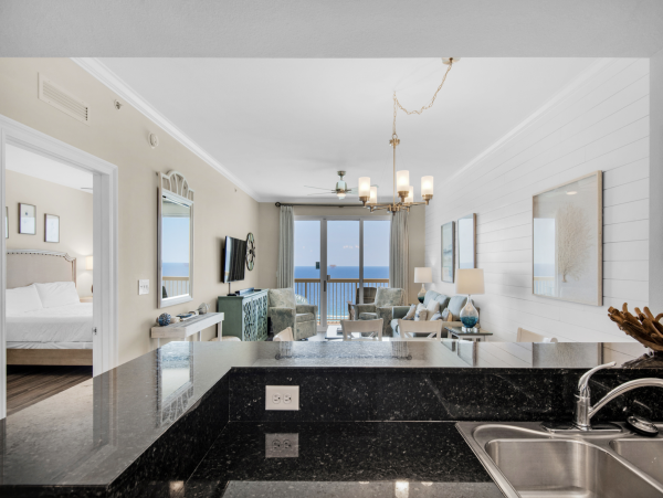 Three bedroom Panama City Beach Exceptional Condo