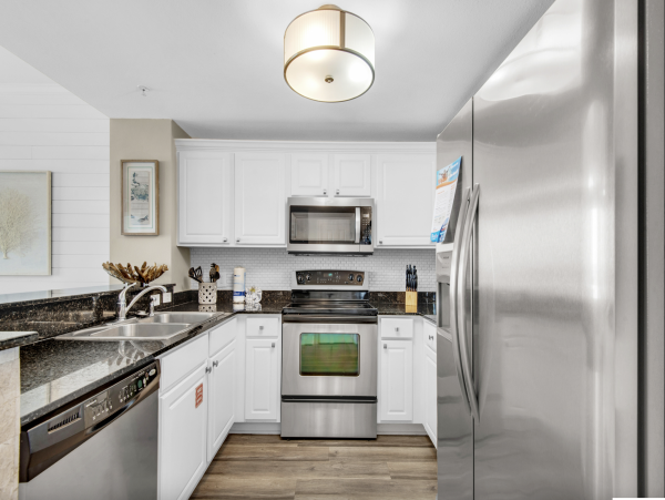 Three bedroom Panama City Beach Exceptional Condo