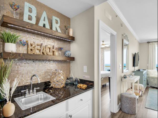 Three bedroom Panama City Beach Exceptional Condo