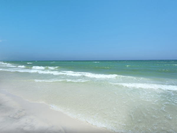 Three bedroom Panama City Beach Exceptional Condo