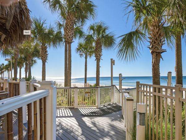 Three bedroom Panama City Beach Exceptional Condo