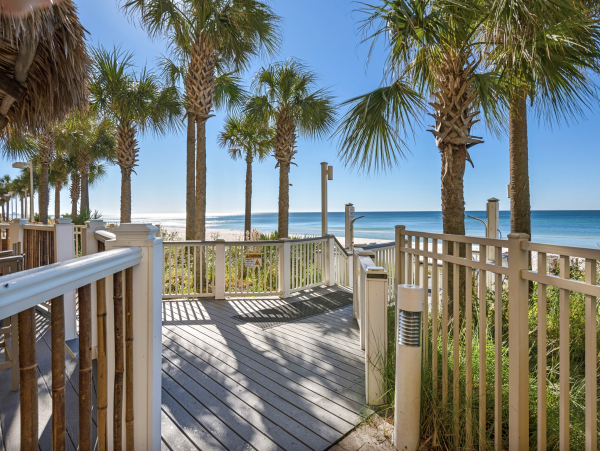 Three bedroom Panama City Beach Exceptional Condo