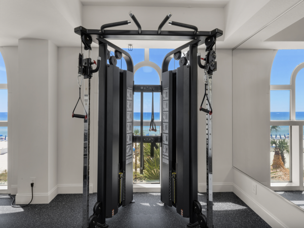 Three bedroom Panama City Beach Exceptional Condo