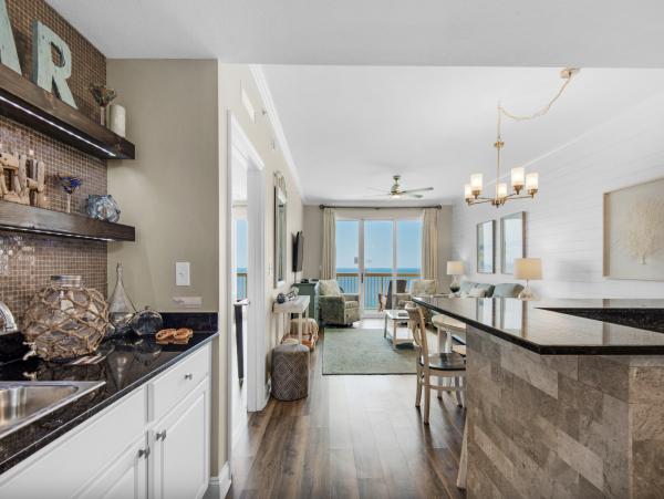 Three bedroom Panama City Beach Exceptional Condo