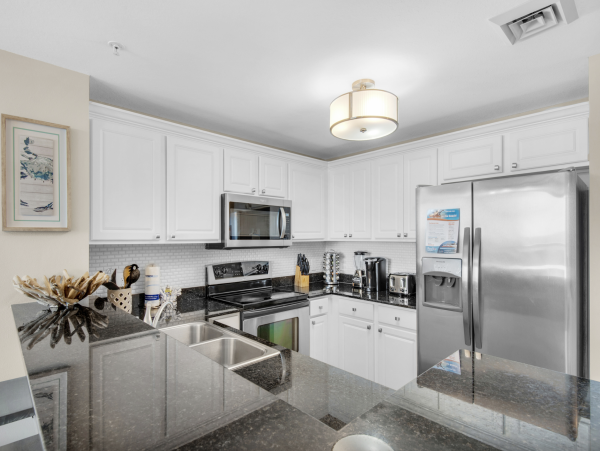 Three bedroom Panama City Beach Exceptional Condo