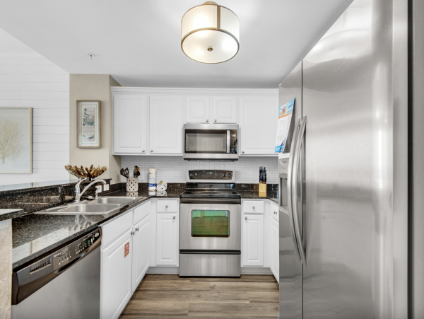 Three bedroom Panama City Beach Exceptional Condo