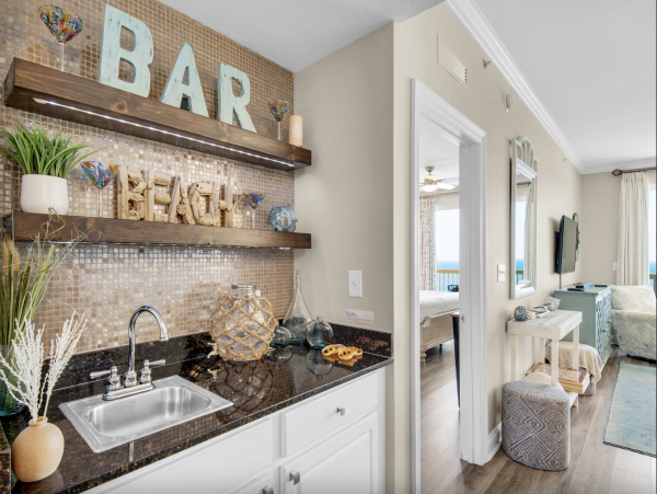 Three bedroom Panama City Beach Exceptional Condo
