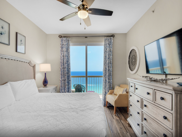 Three bedroom Panama City Beach Exceptional Condo