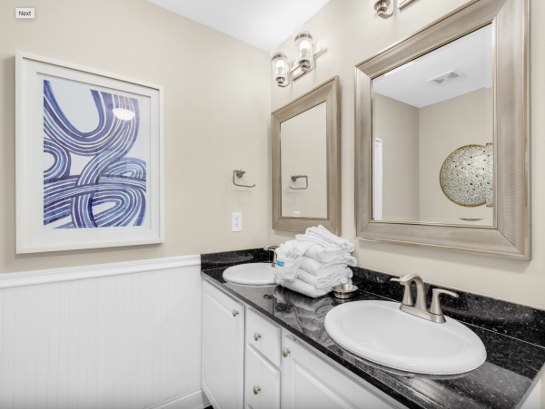 Three bedroom Panama City Beach Exceptional Condo