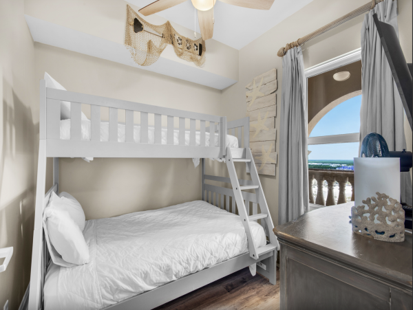 Three bedroom Panama City Beach Exceptional Condo