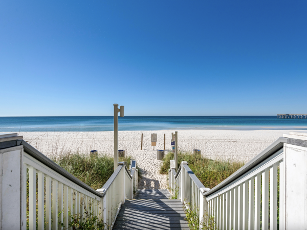 Three bedroom Panama City Beach Exceptional Condo