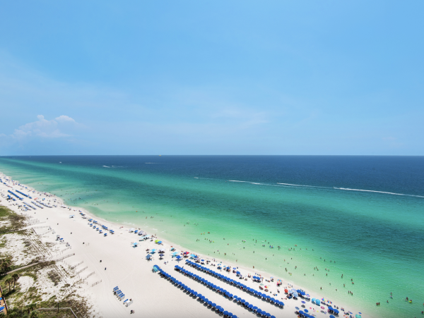 Three bedroom Panama City Beach Exceptional Condo