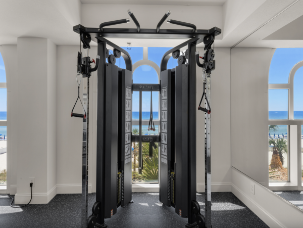 Three bedroom Panama City Beach Exceptional Condo