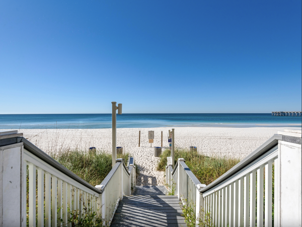 Three bedroom Panama City Beach Exceptional Condo