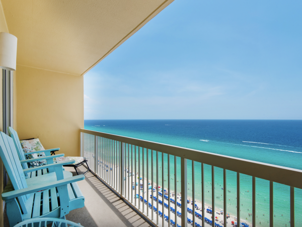 Three bedroom Panama City Beach Exceptional Condo