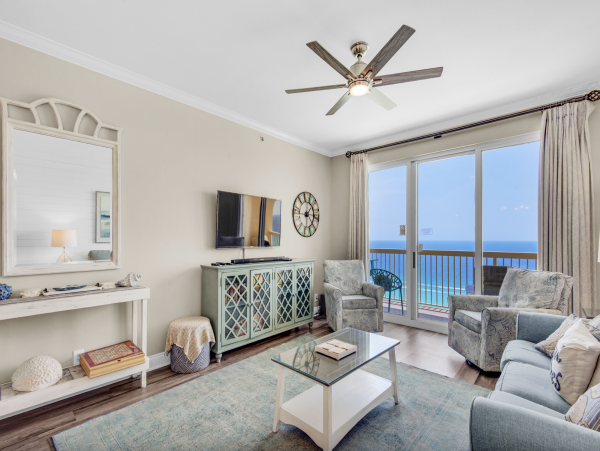 Three bedroom Panama City Beach Exceptional Condo